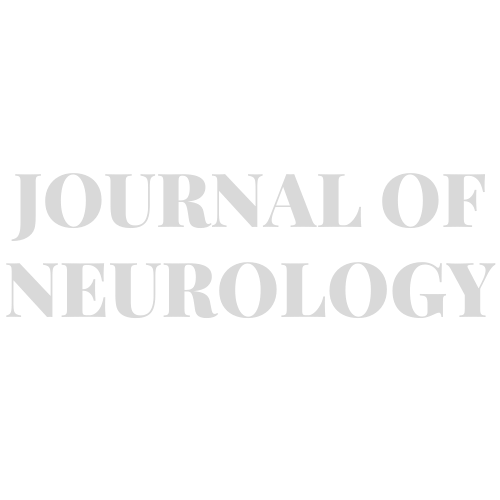 Journal of Neurology Footer Logo